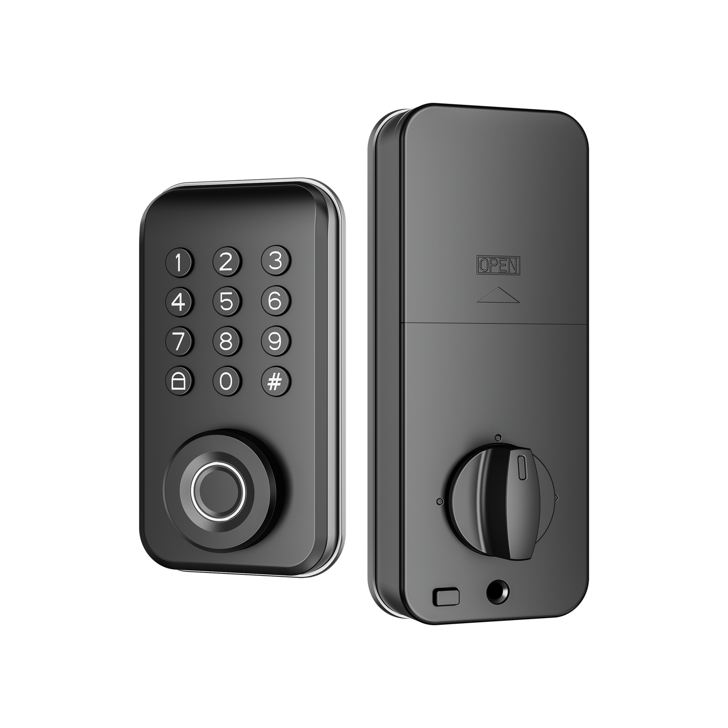 DS02 Tuya Bluetooth Smart Deadbolt Lock