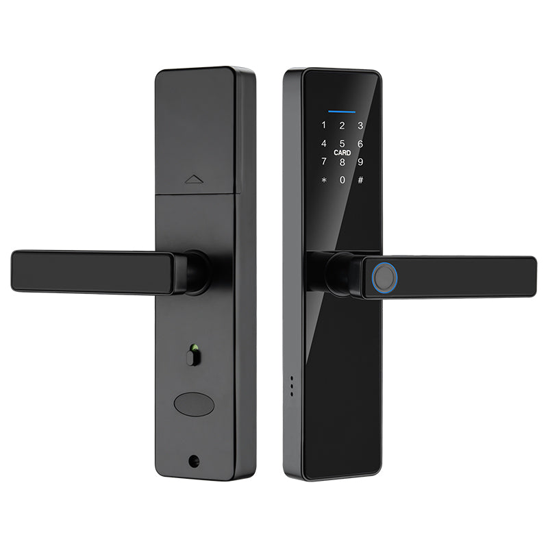 P14 Tuya Wi-Fi Smart Lever Lock