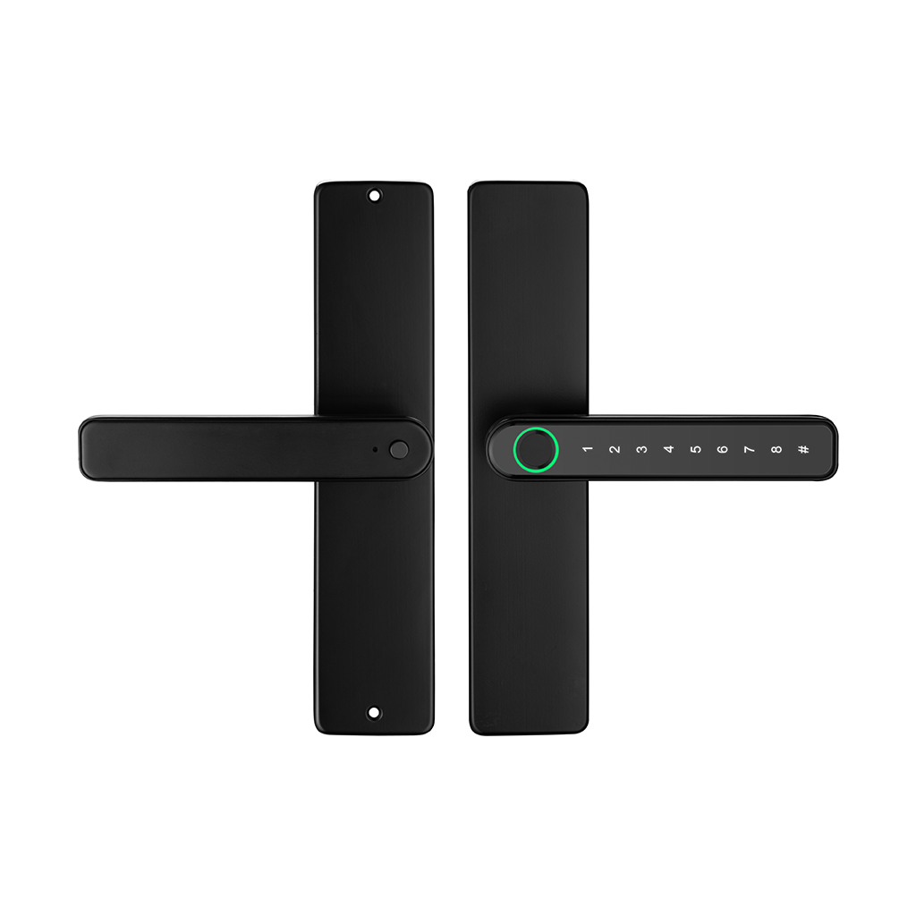 L190 Smart Lever Lock 5 Unlocking Ways