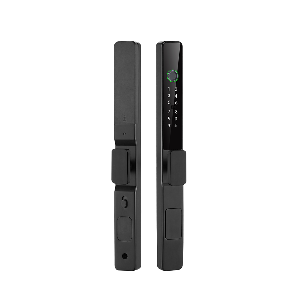 SM01S Tuya Wi-Fi Smart Lever LocK