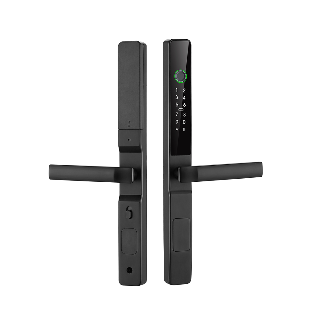 SM01 Tuya Wi-Fi Smart Lever LocK