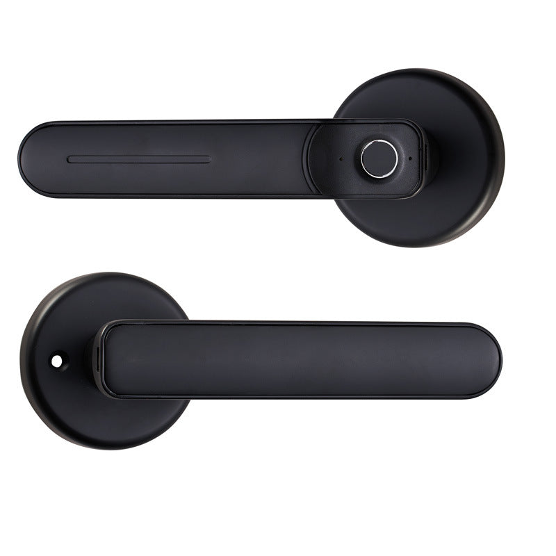 130 Smart Lever Lock 4 Unlocking Ways