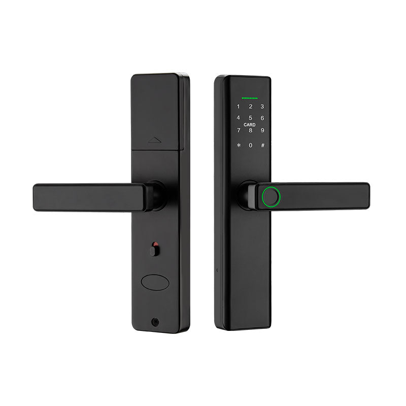 P12 Tuya Wi-Fi Smart Lever Lock