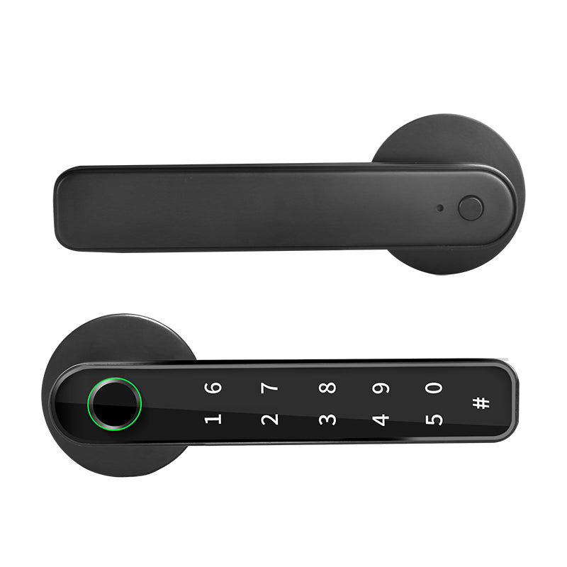 196 Tuya Bluetooth Smart Lever Lock