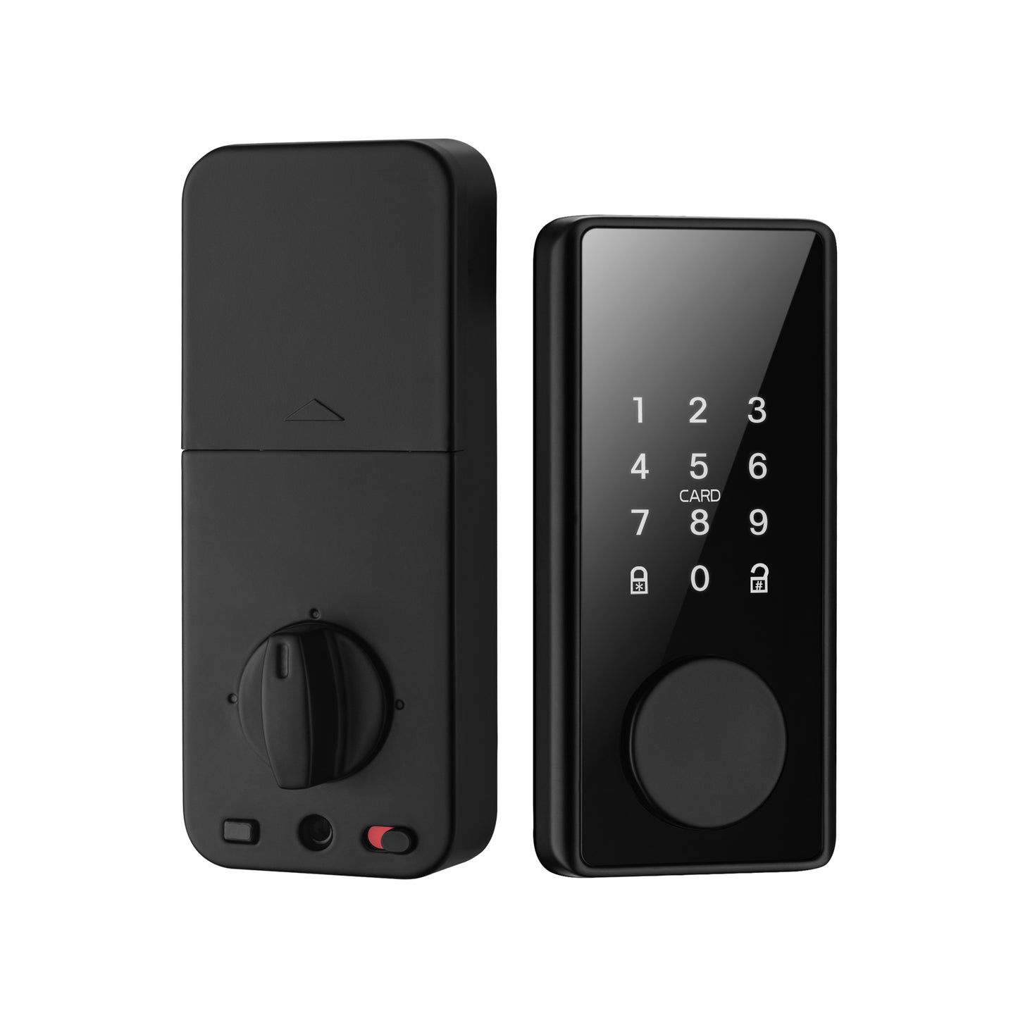 D12 Tuya Bluetooth Smart Deadbolt Lock