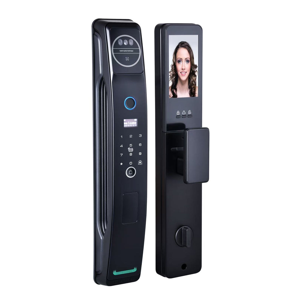 FS01 Tuya Wi-Fi Smart Security LocK