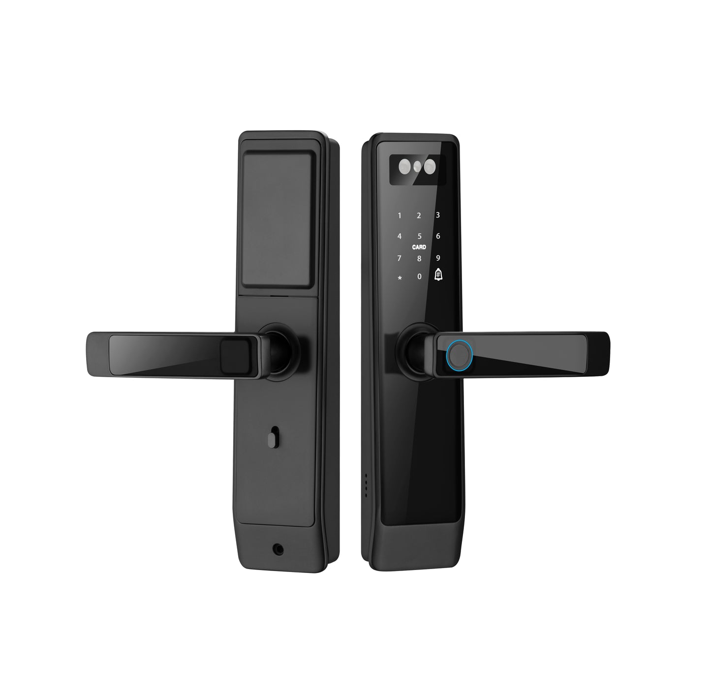 L5 Tuya Wi-Fi Smart Lever LocK