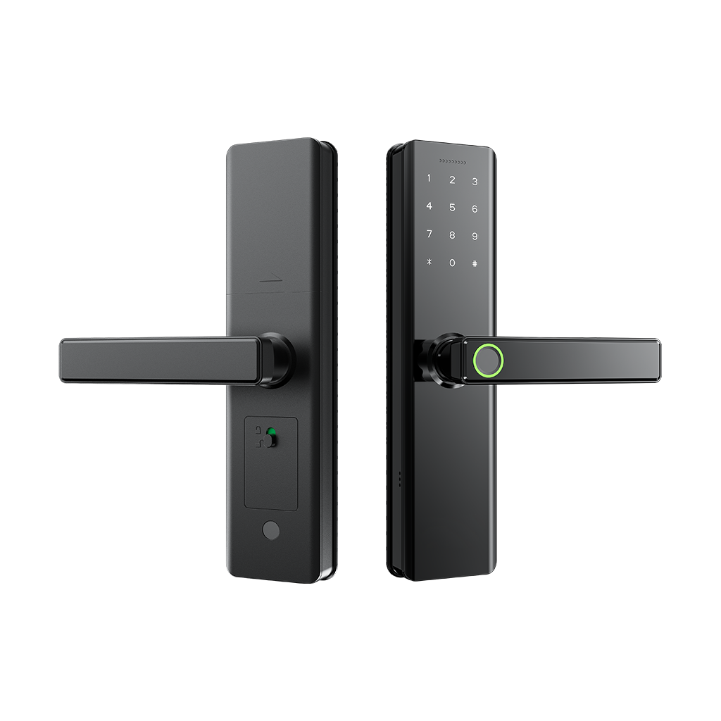 L4 Tuya Wi-Fi Smart Lever Lock