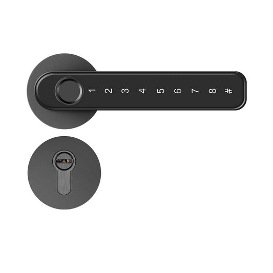 S32 Smart Lever Lock 5 Unlocking Ways